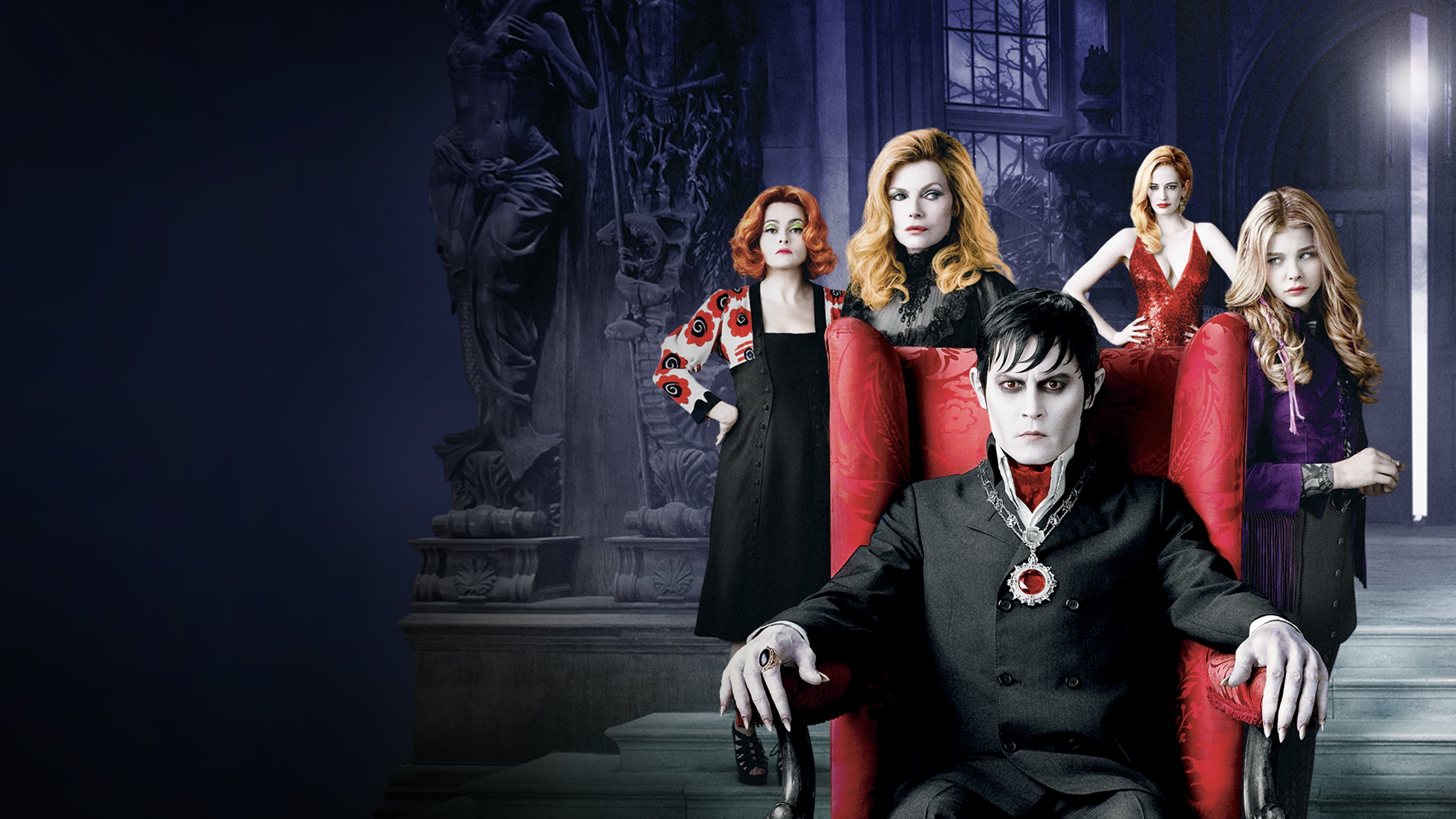 Backdrop for Dark Shadows