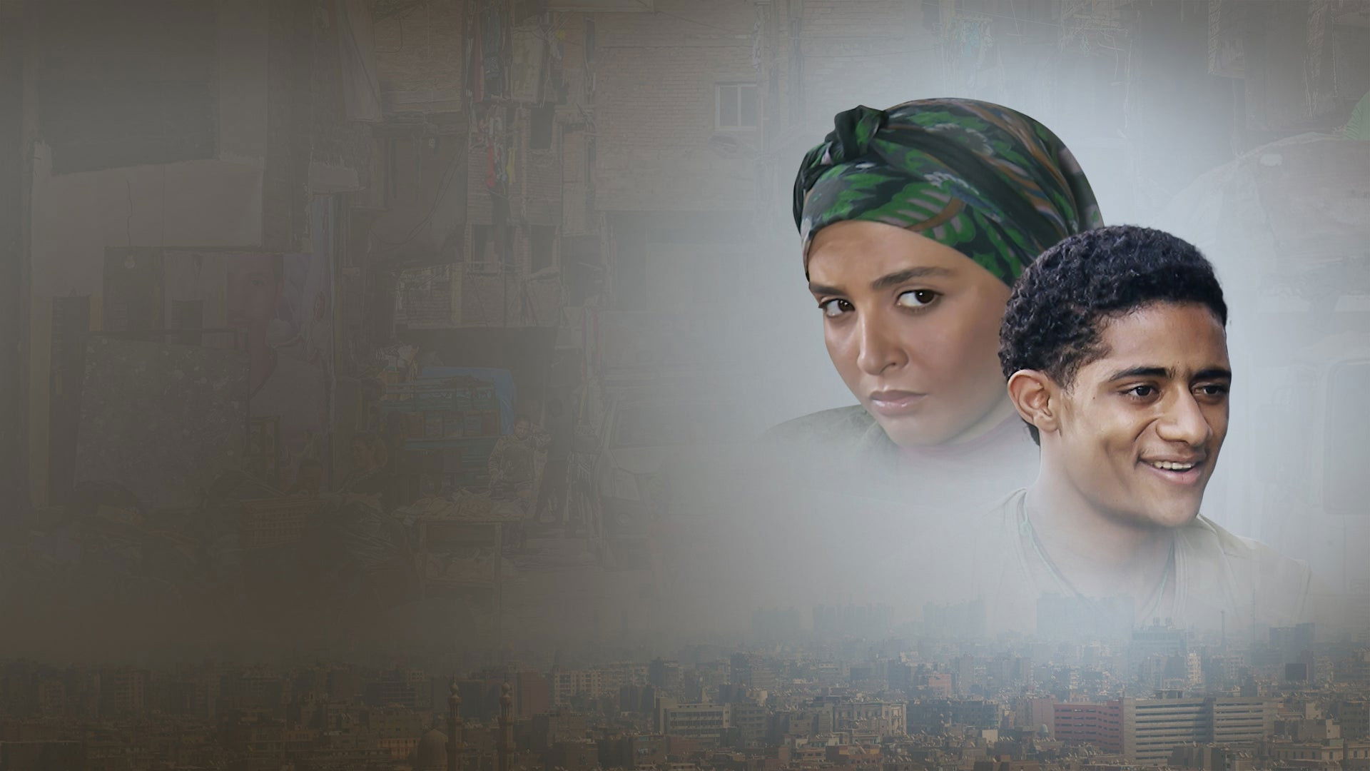 Backdrop for أولاد الشوارع