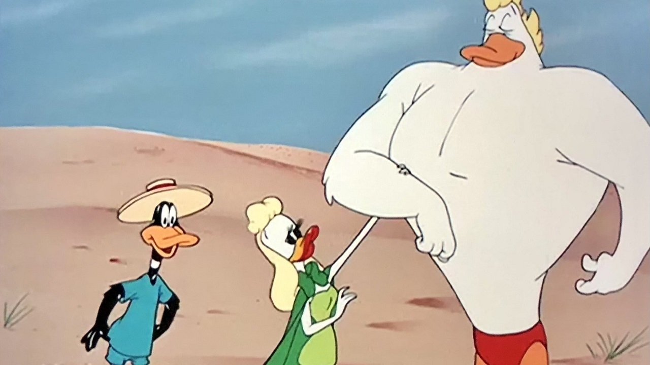 Backdrop for Muscle Tussle