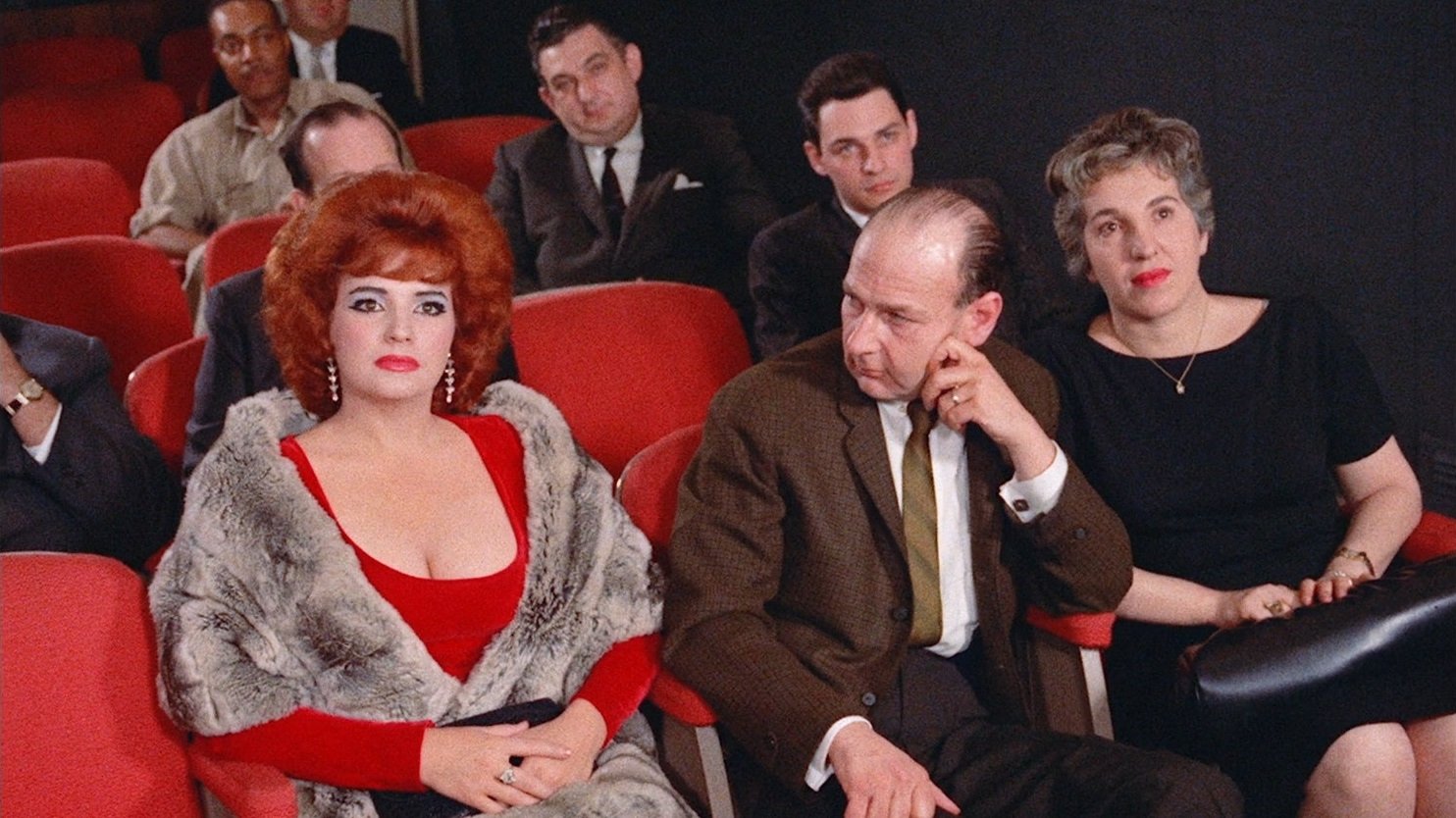 Backdrop for Blaze Starr Goes Nudist