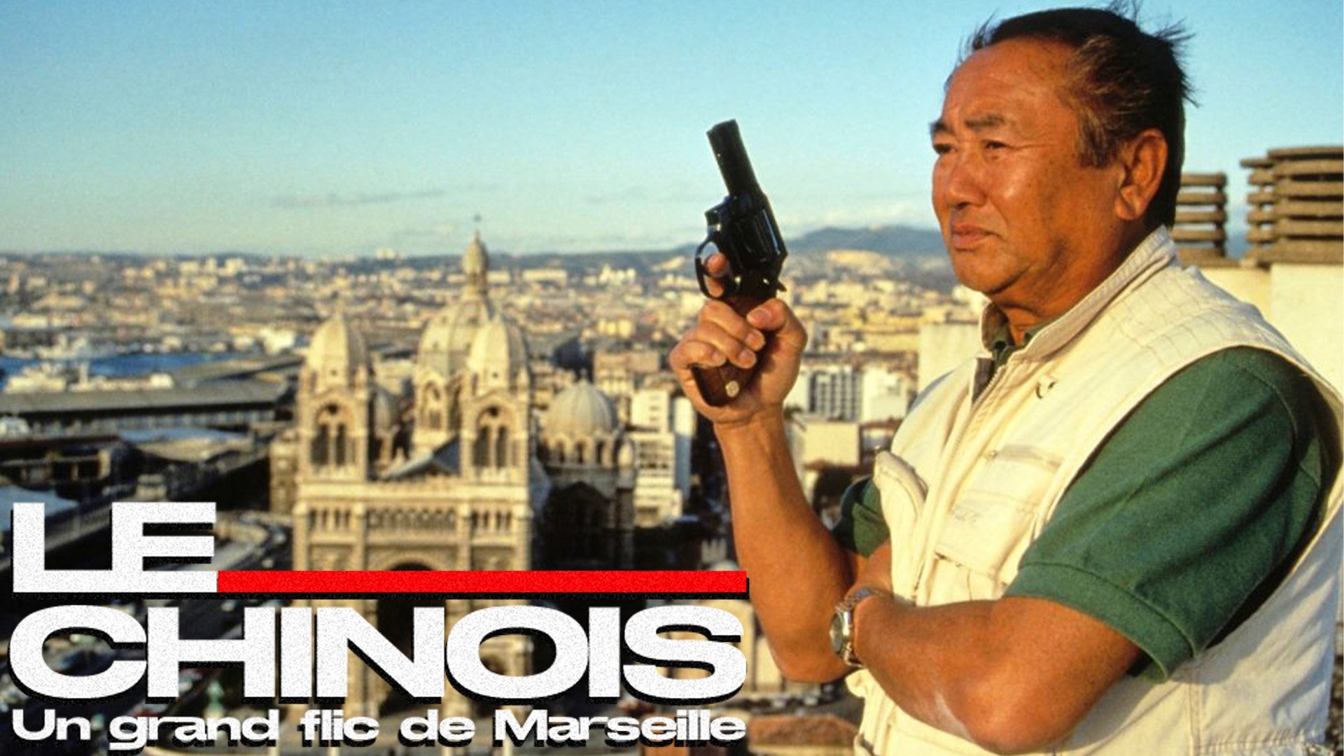 Backdrop for Le Chinois : Un grand flic de Marseille