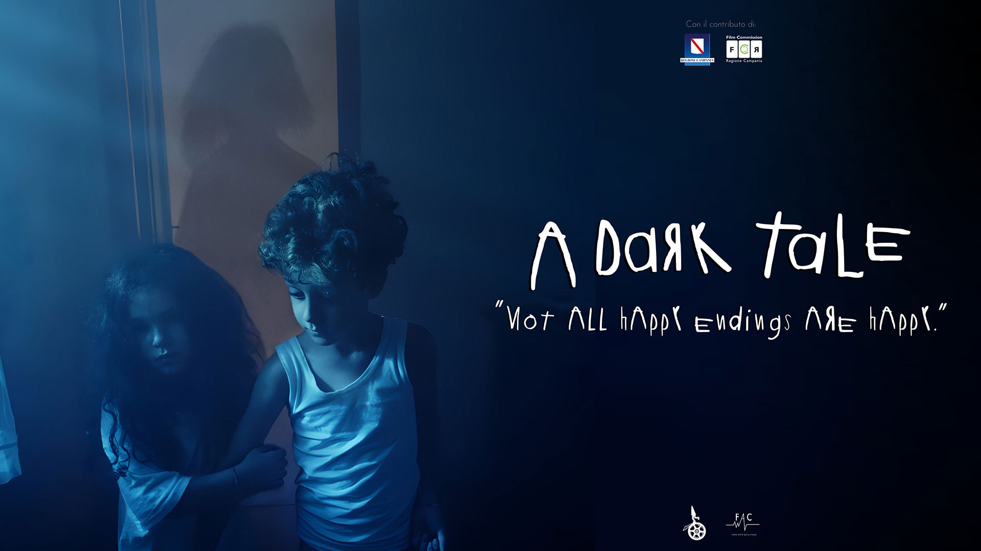 Backdrop for A Dark Tale