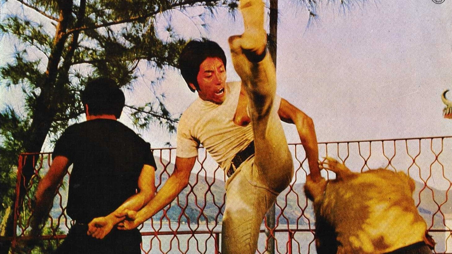 Backdrop for Smugglers