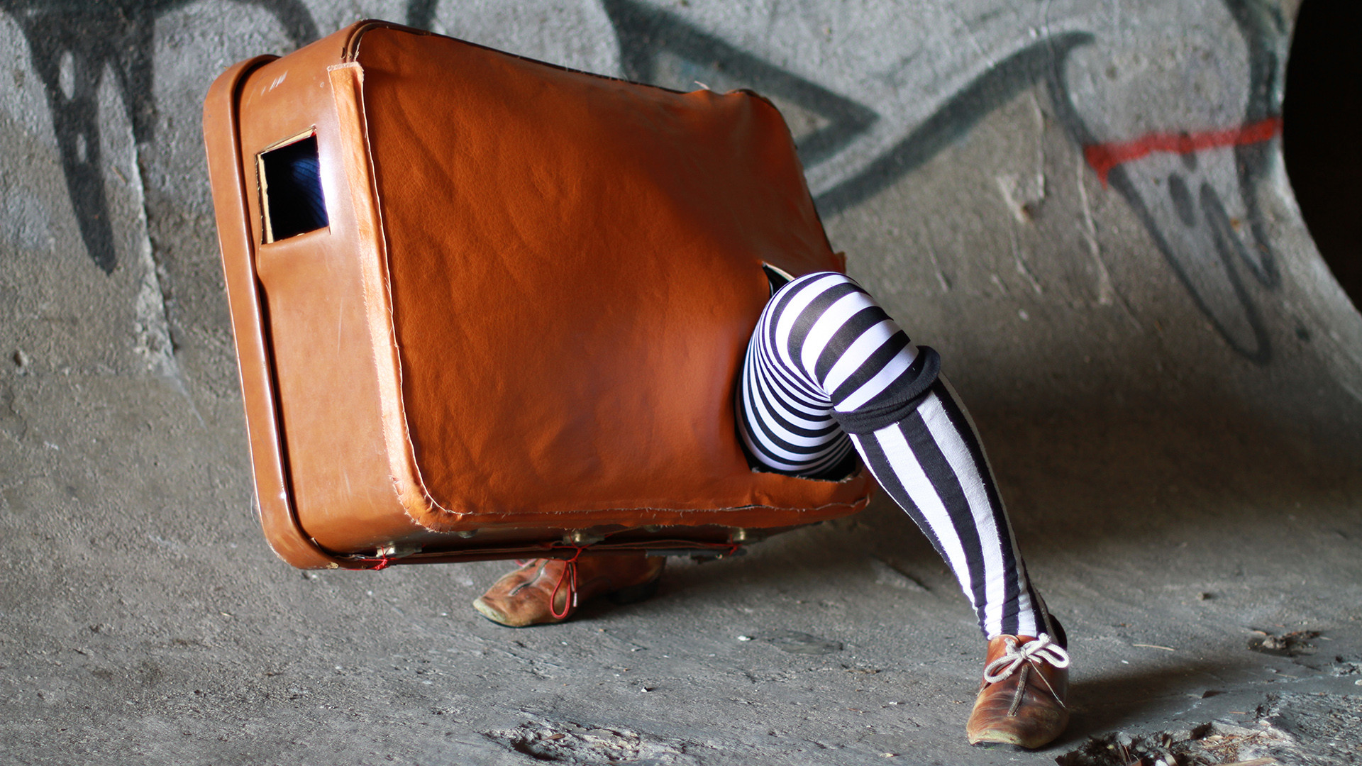 Backdrop for Two Too Odd