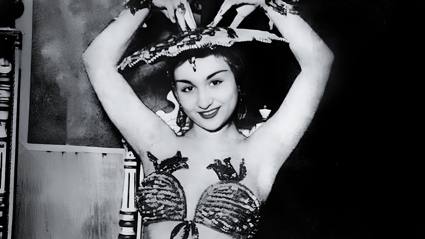 Backdrop for Kadının Fendi