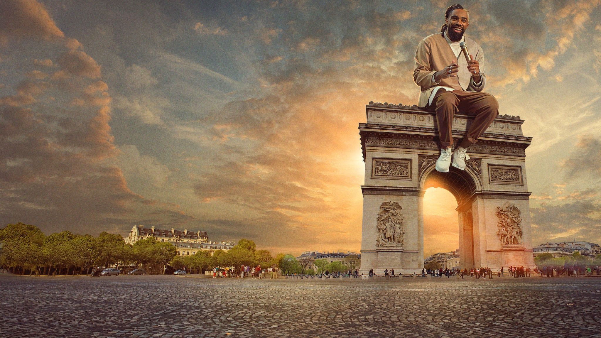 Backdrop for Fary : Hexagone Saison 2