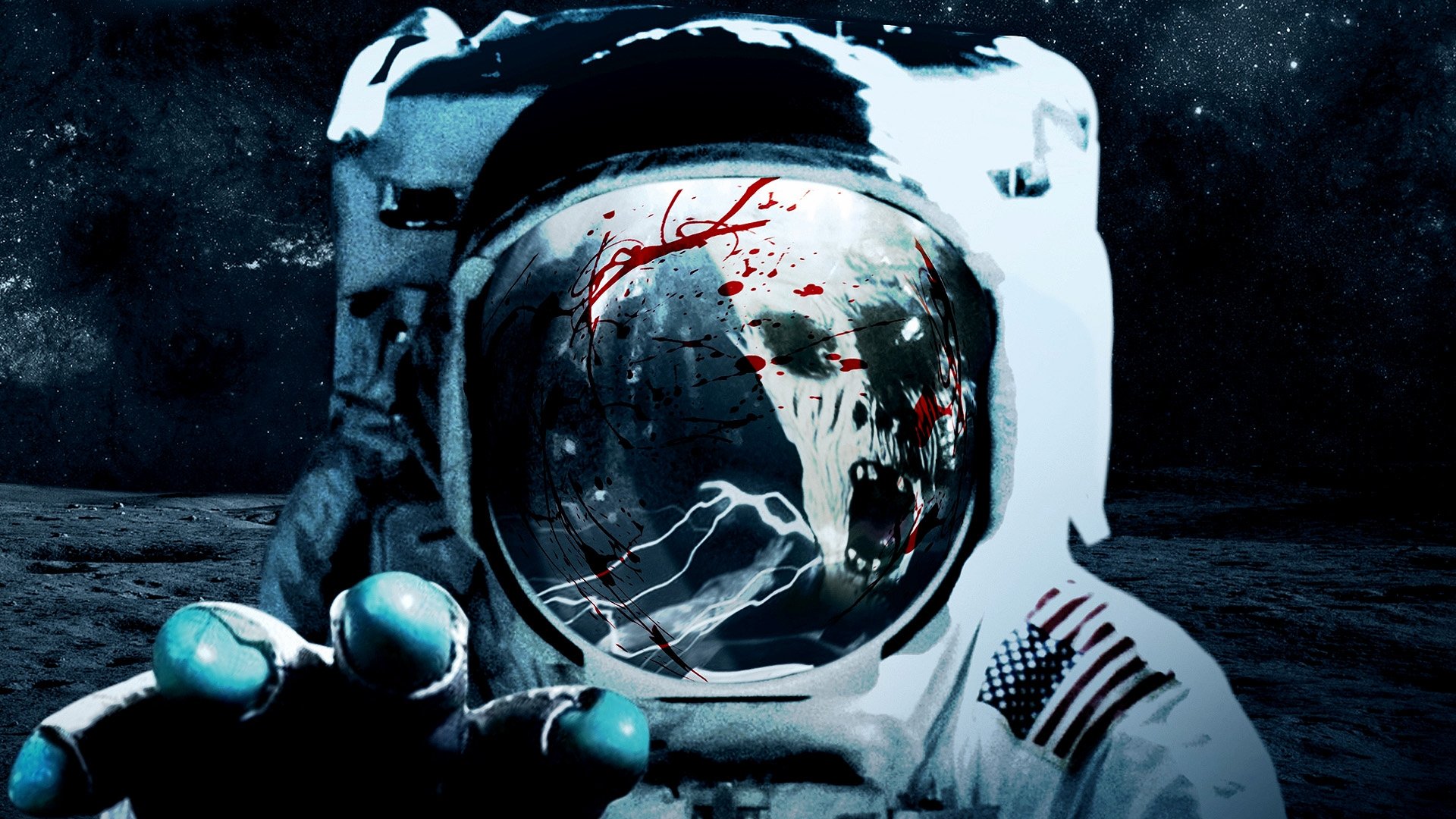 Backdrop for Moontrap