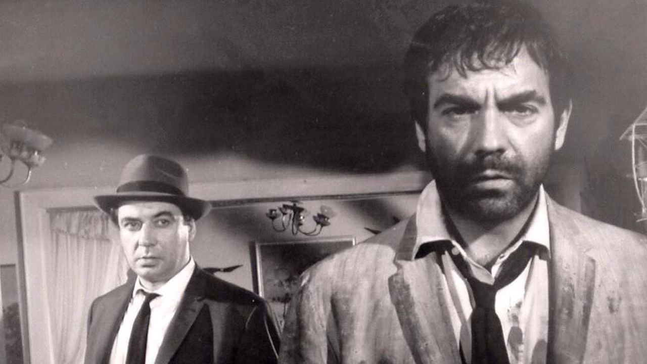 Backdrop for Krallar Ölmez