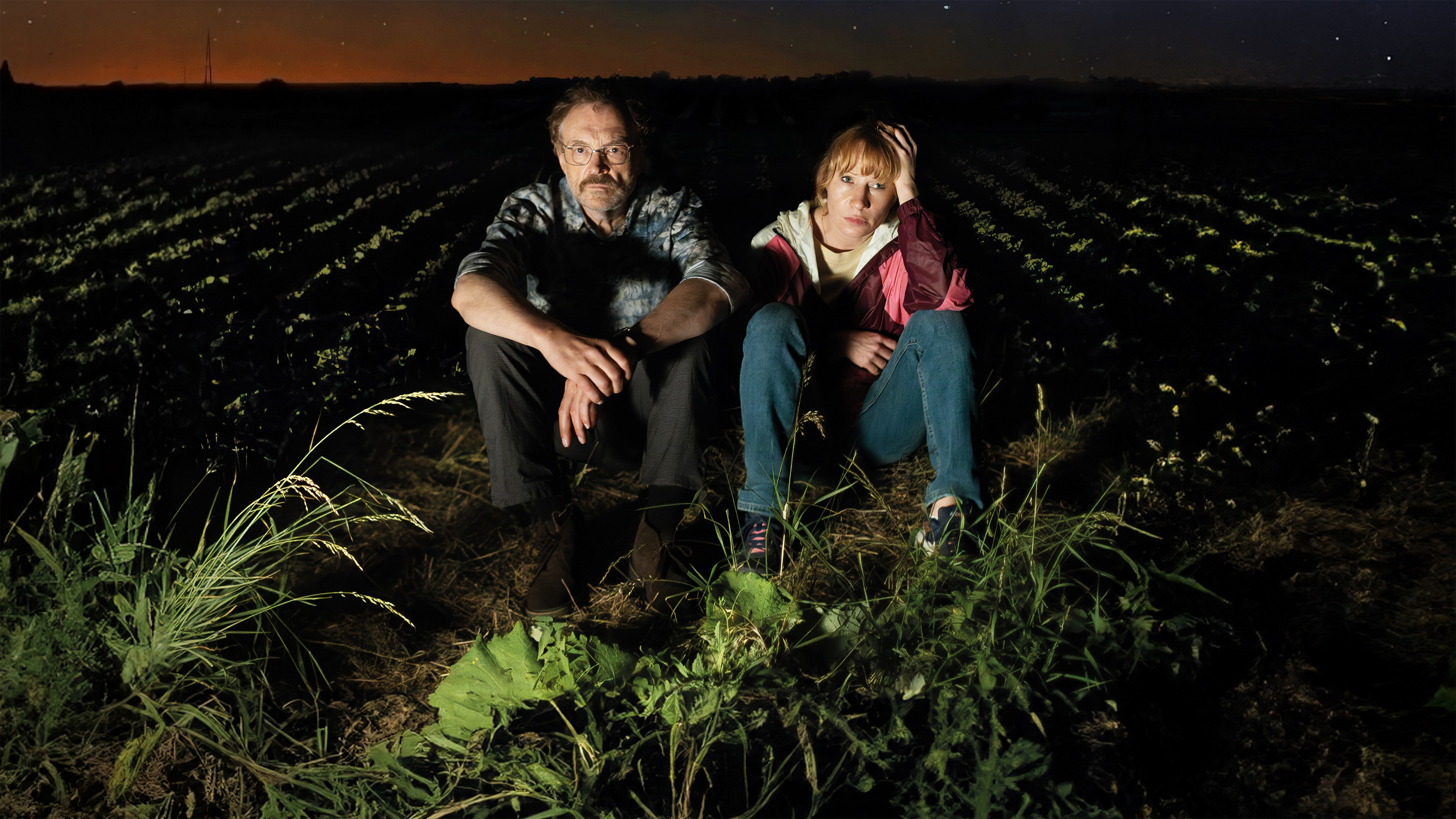 Backdrop for Andrea Gets a Divorce