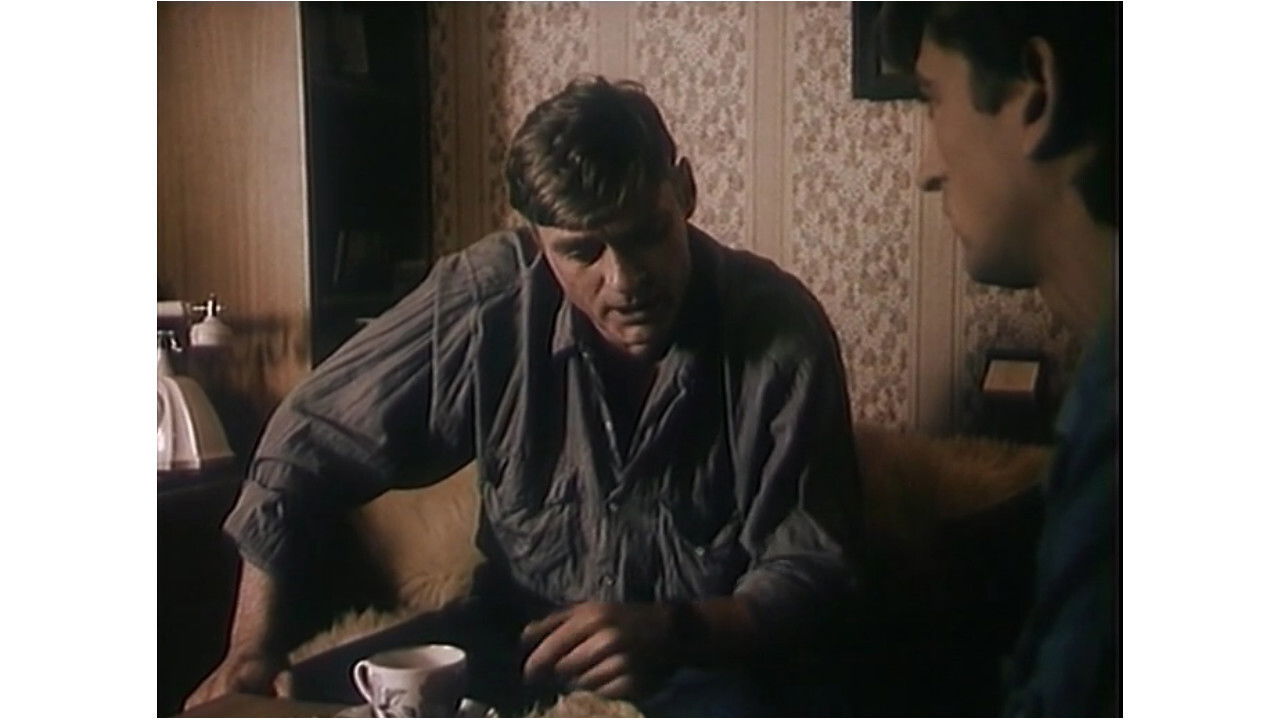 Backdrop for The Shroud of Alexander Nevsky