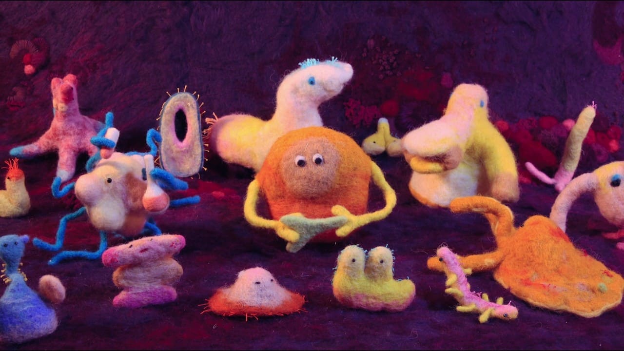 Backdrop for Hack Your Health: The Secrets of Your Gut