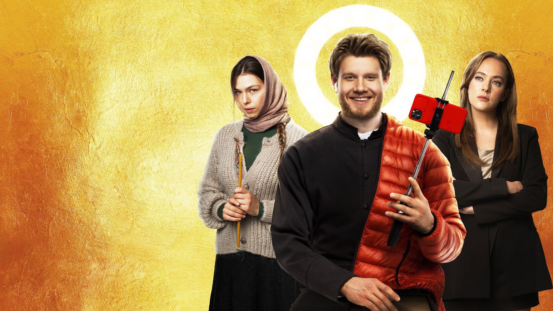 Backdrop for In the Name of a Prank