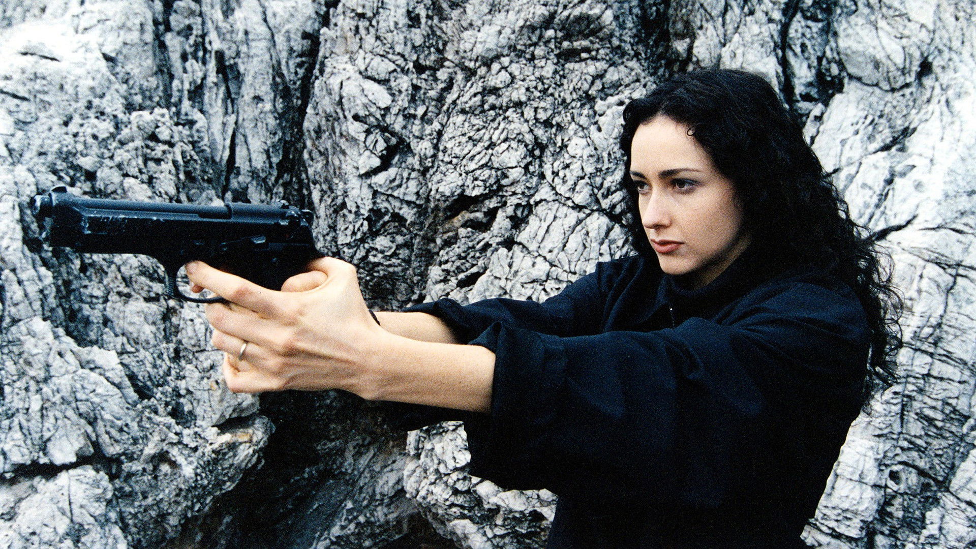 Backdrop for L'altra donna