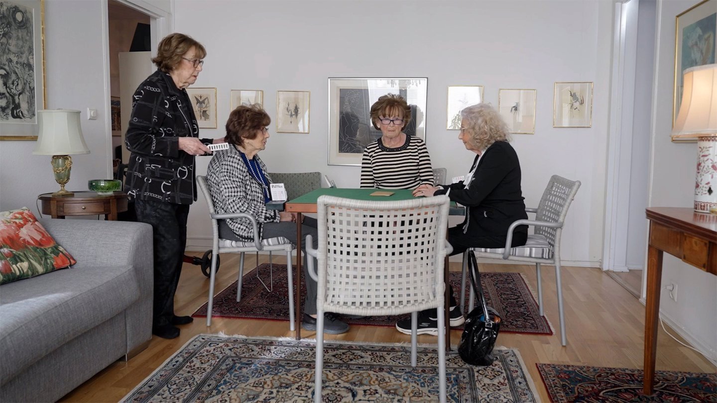 Backdrop for The Bridgeplayers