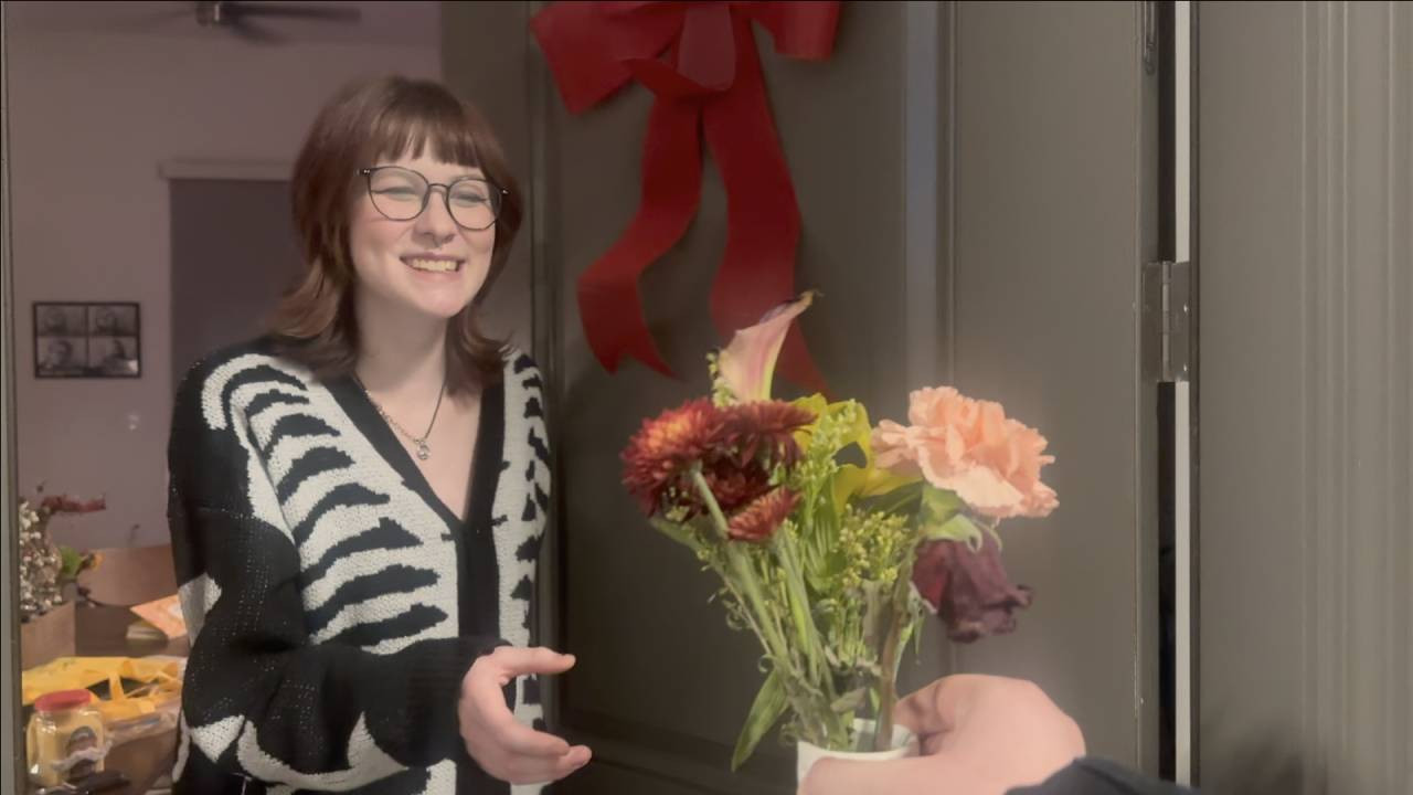 Backdrop for Couscous