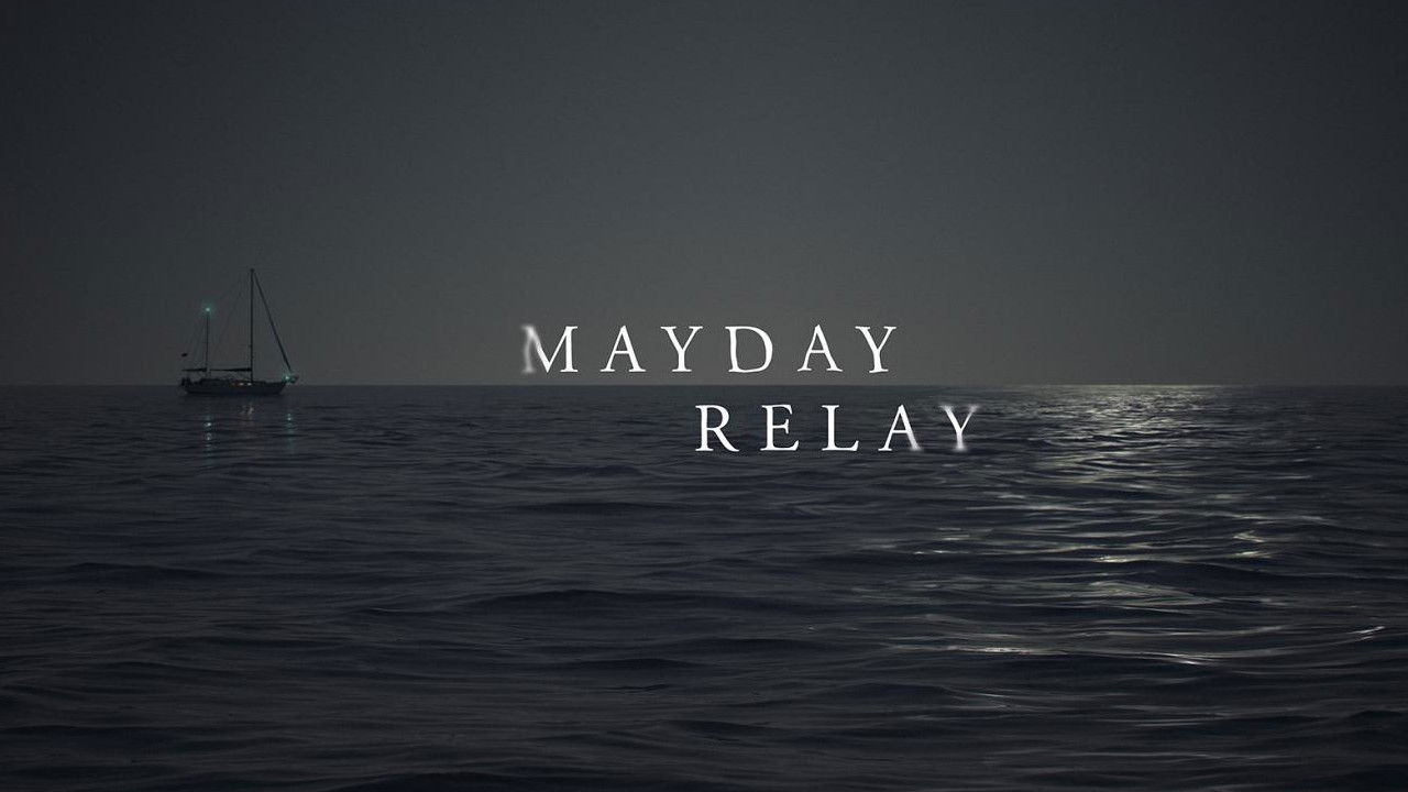 Backdrop for Mayday Relay