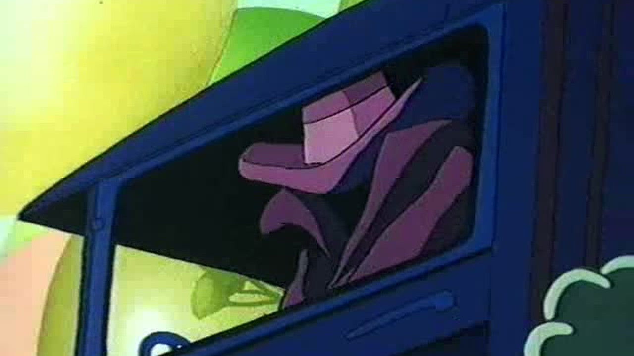 Backdrop for Miki Mol i Straszne Płaszczydlo