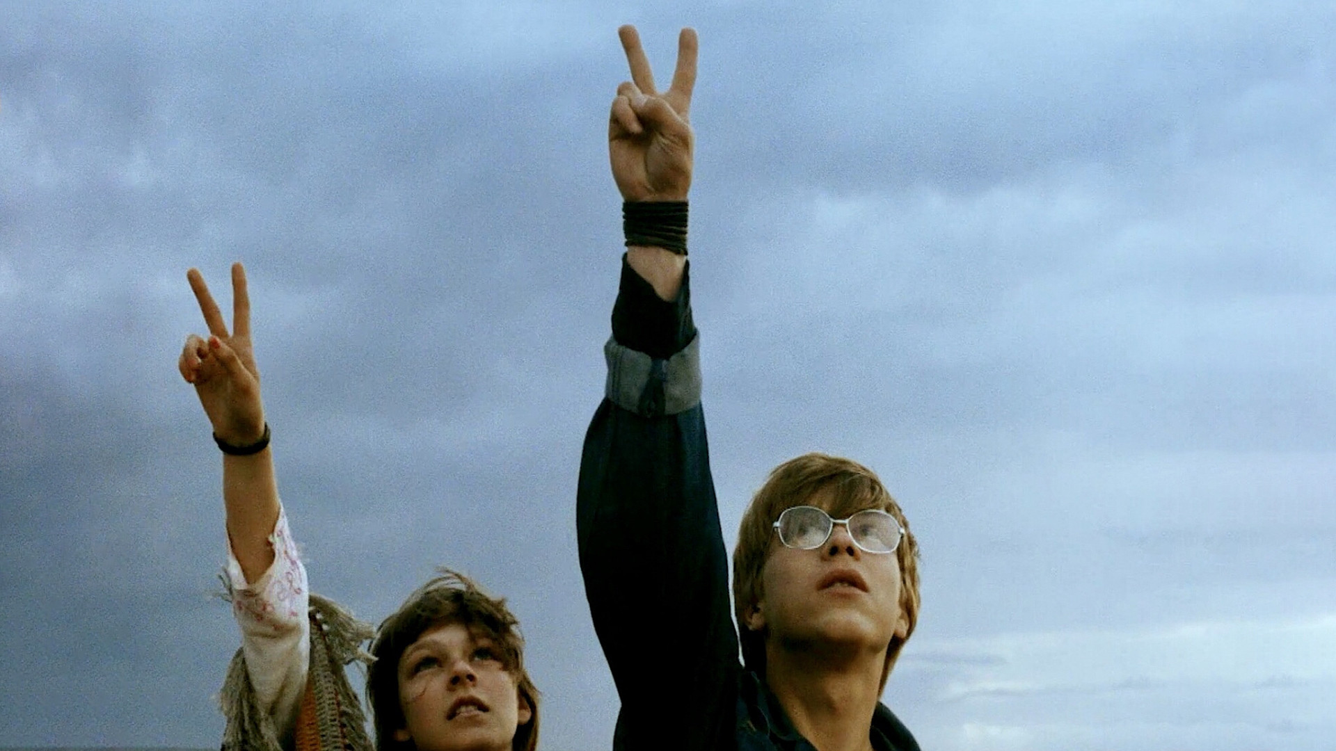 Backdrop for Children of Hotel America