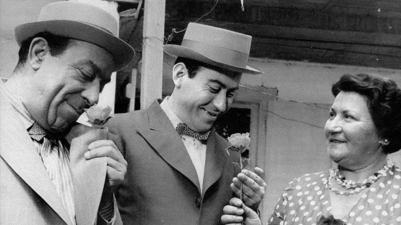 Backdrop for Odd Jobs