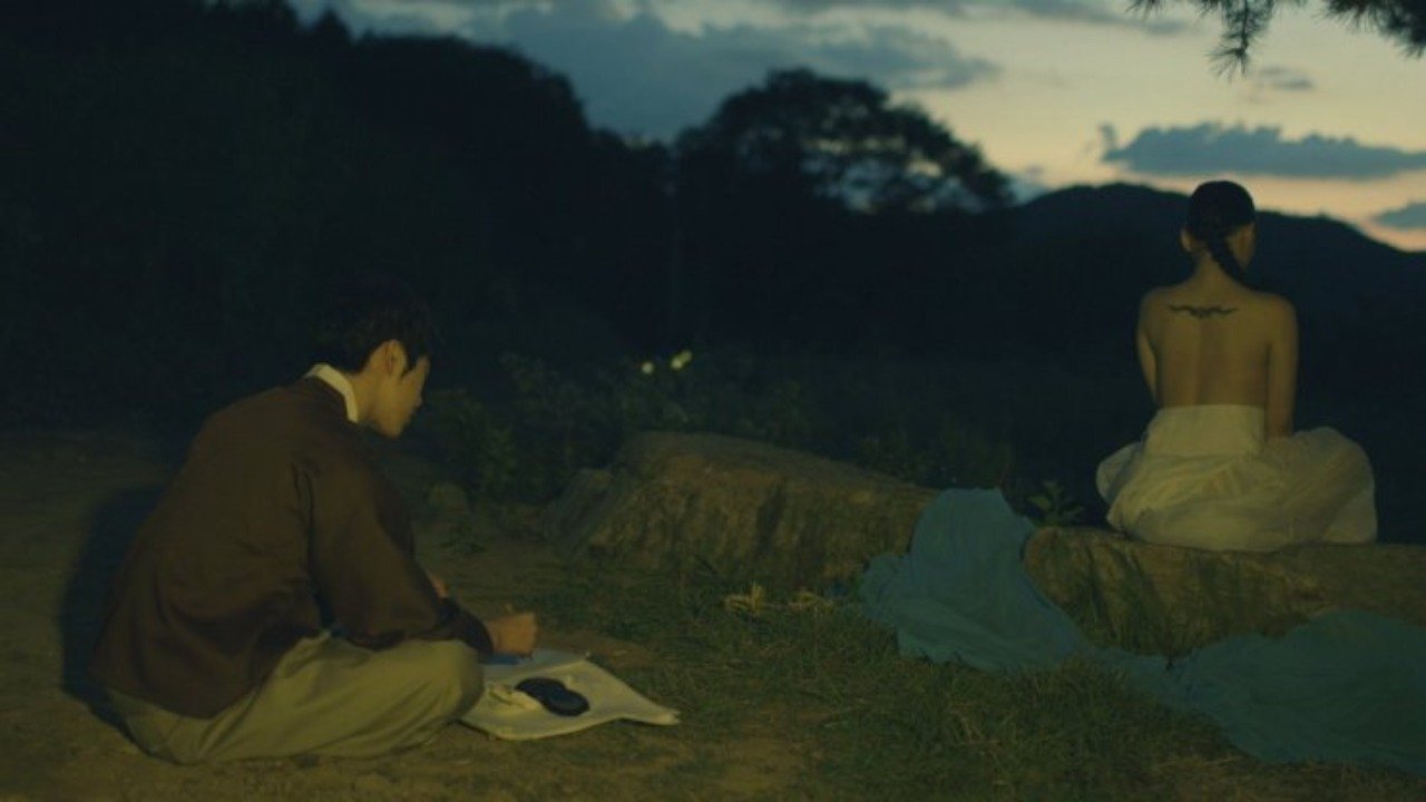 Backdrop for Secret Atelier