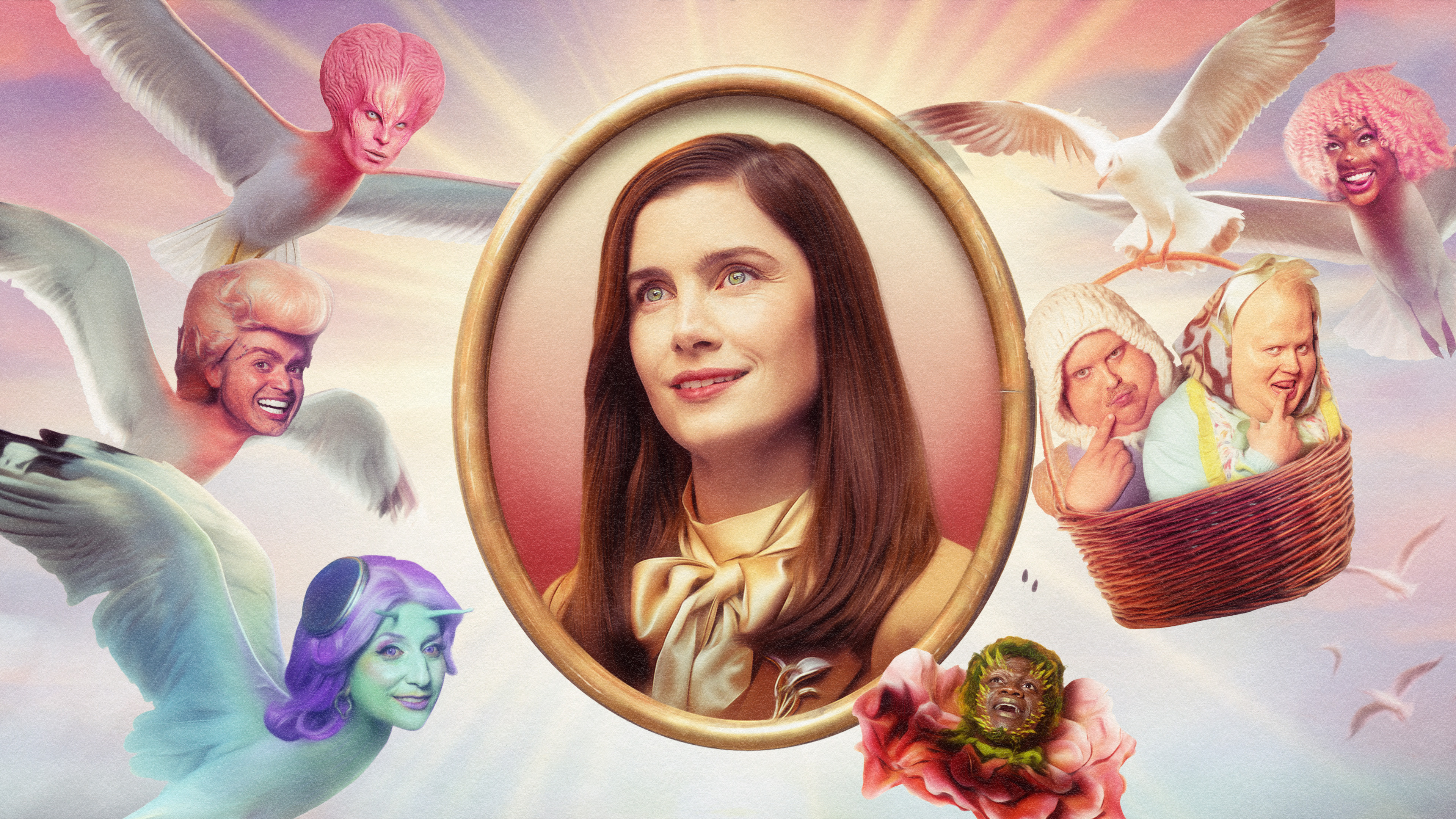 Backdrop for Very Important People