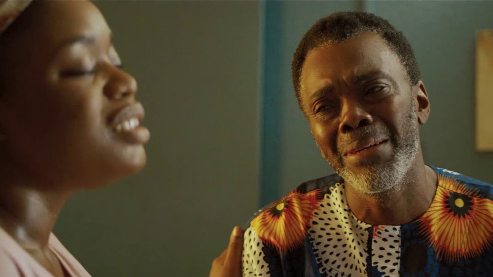 Backdrop for This Lady Called Life