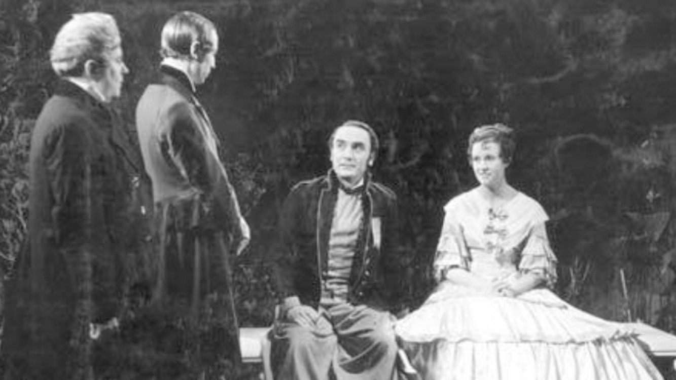 Backdrop for Bajo la Santa Federación