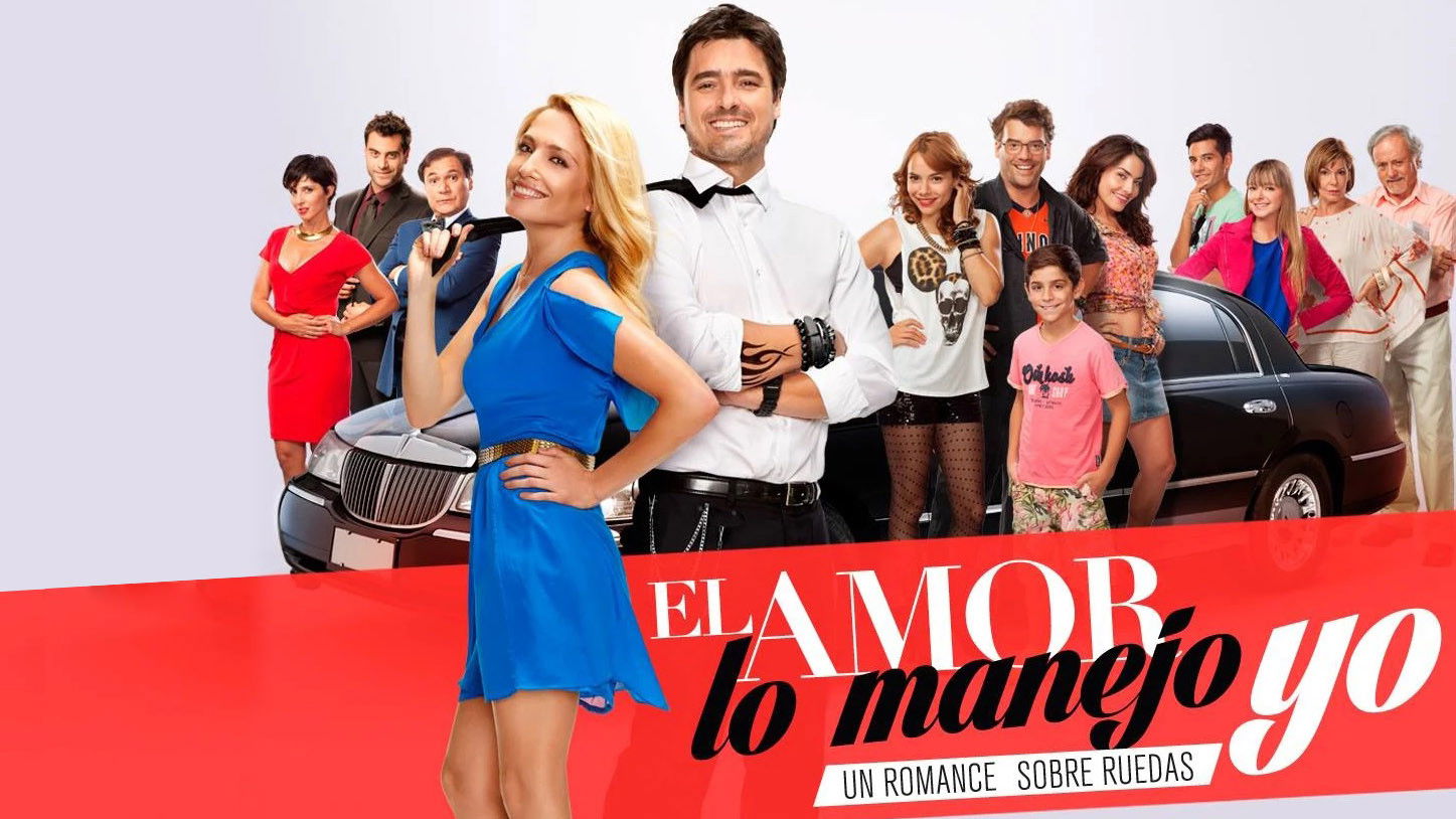 Backdrop for El amor lo manejo yo