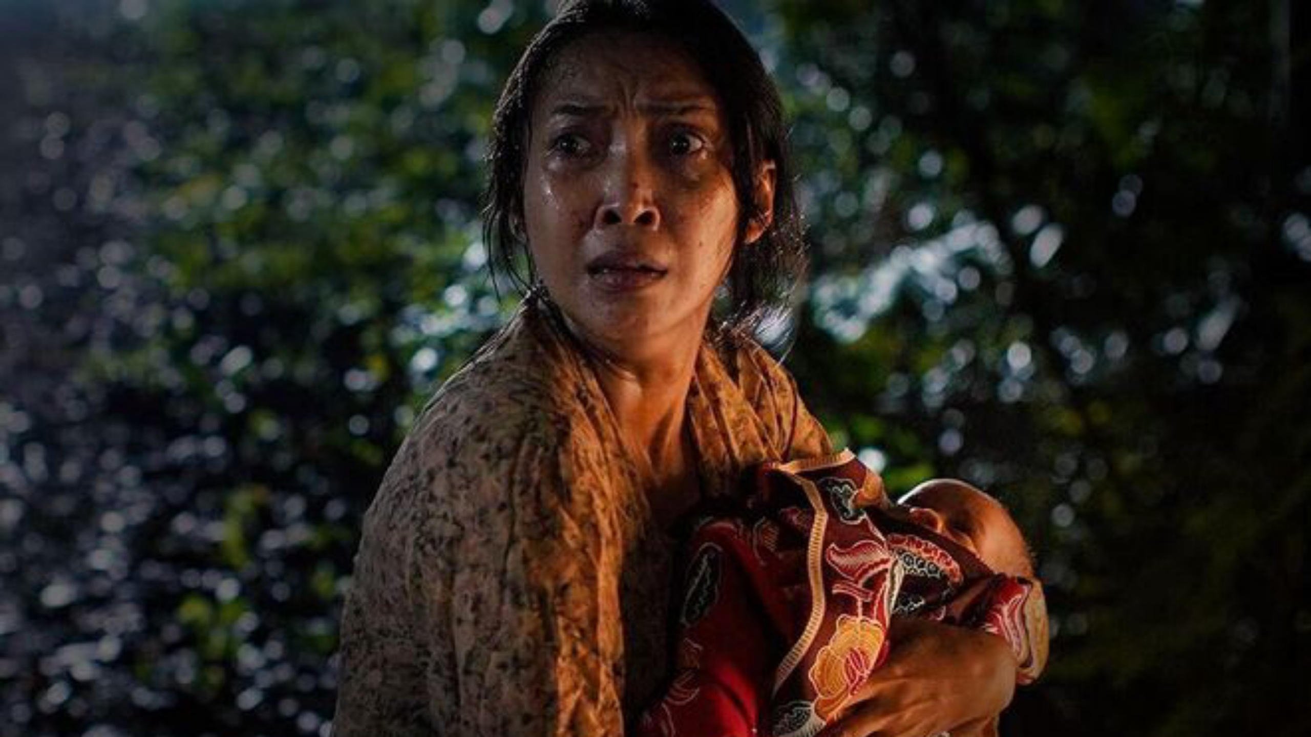 Backdrop for Child of Kuntilanak