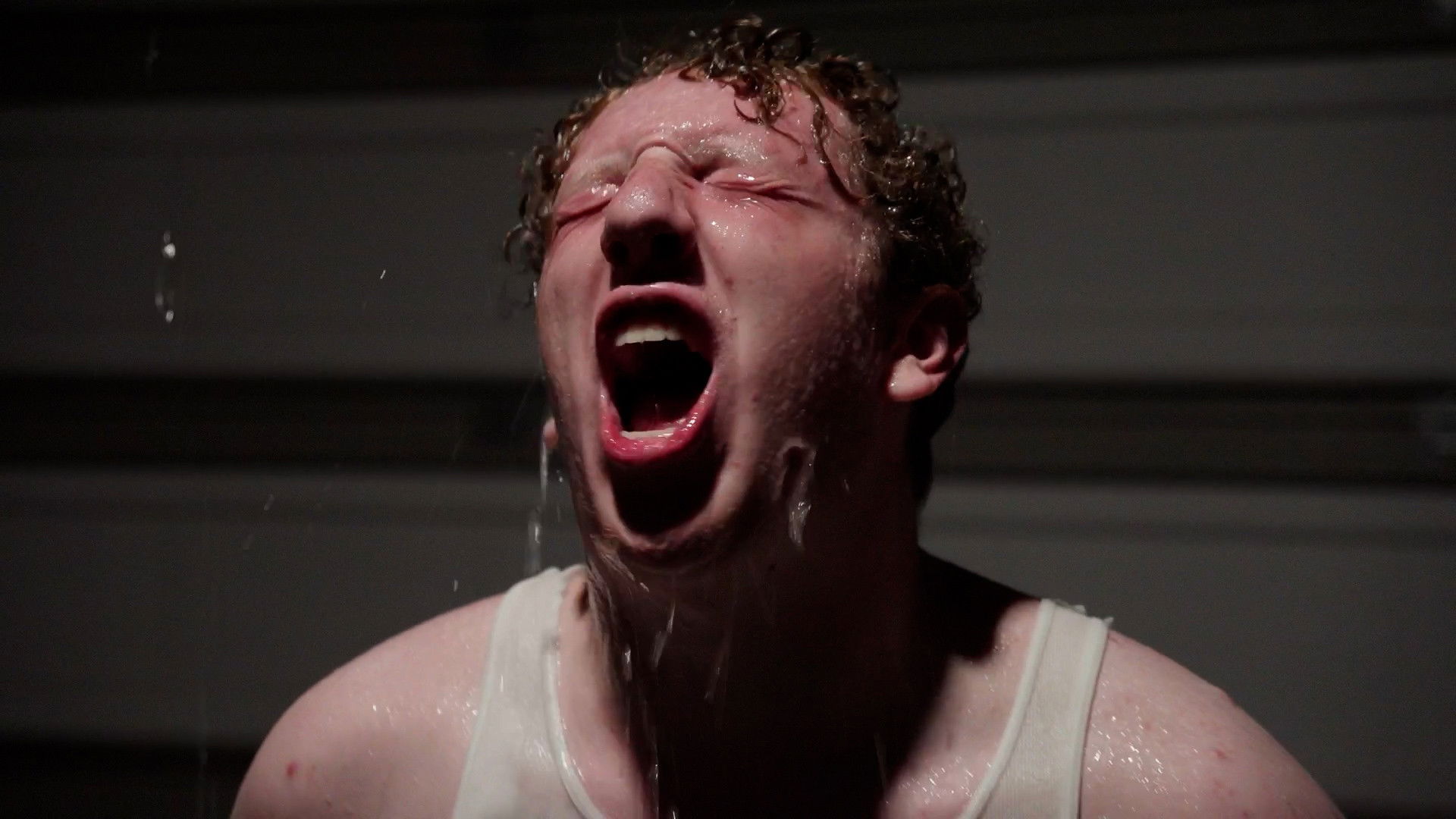 Backdrop for Boys Night