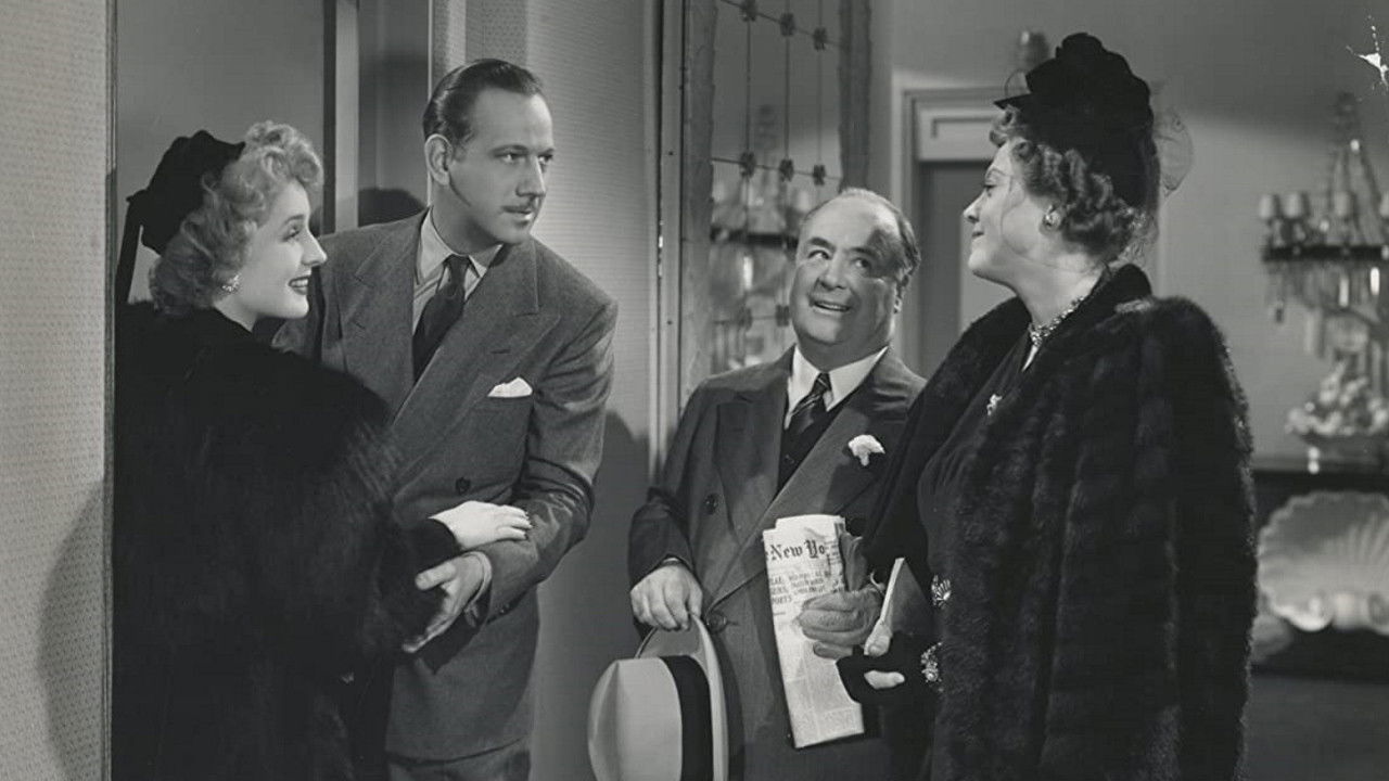 Backdrop for We Were Dancing