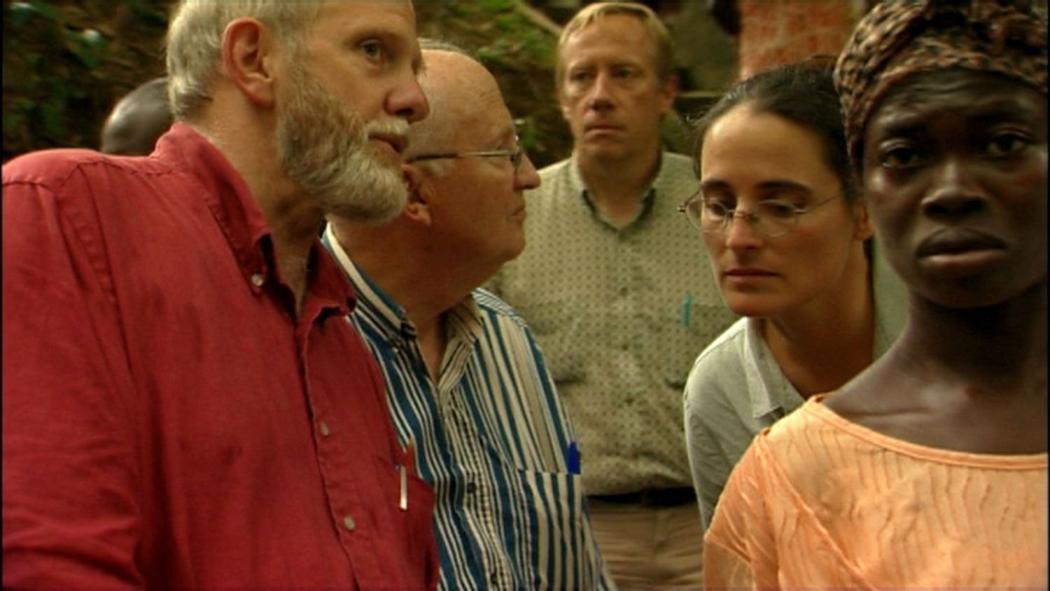 Backdrop for Traces of the Trade: A Story from the Deep North