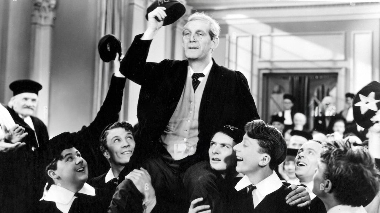 Backdrop for Good Morning, Boys!