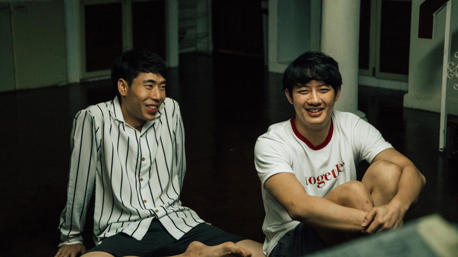 Backdrop for Before Friend Zone