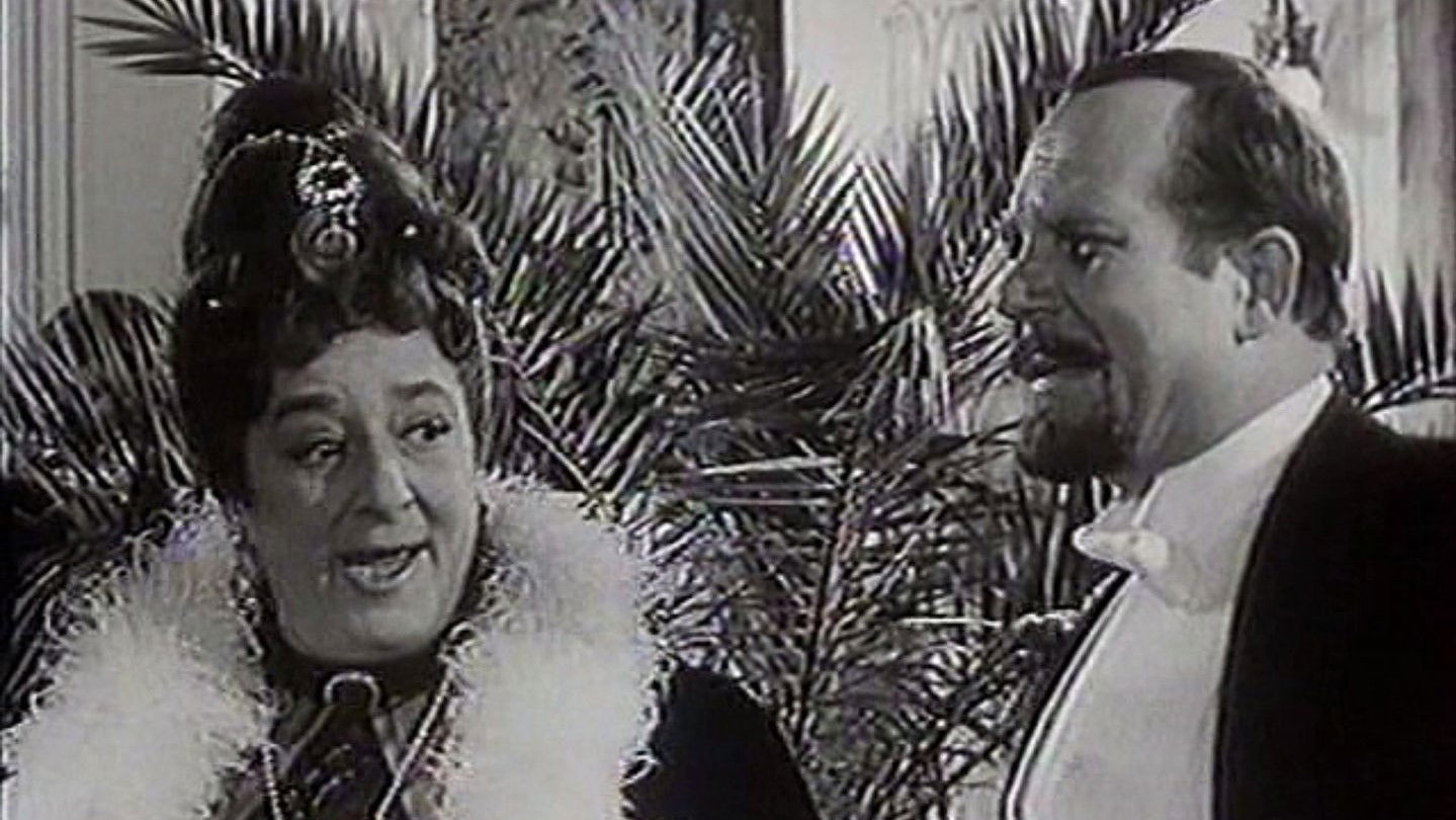 Backdrop for The Money-Maker