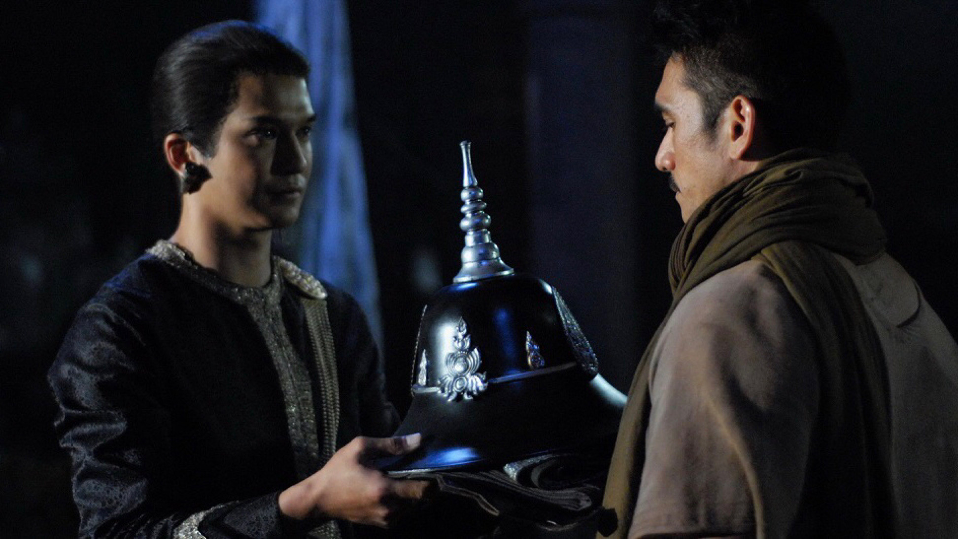 Backdrop for King Naresuan Part: 6