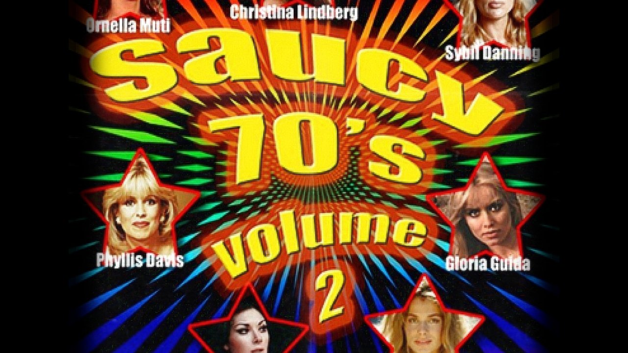 Backdrop for Celebrity Nude Revue: The Saucy 70's Volume 2