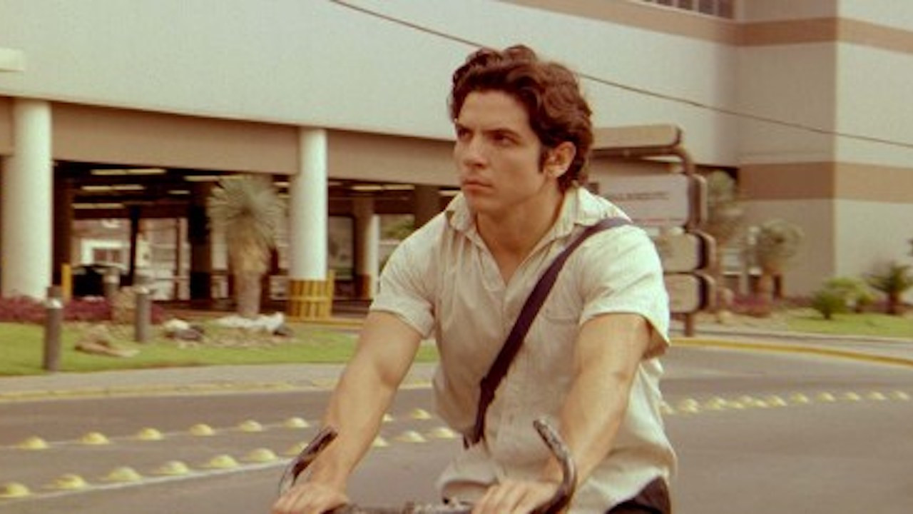 Backdrop for Pitmaker