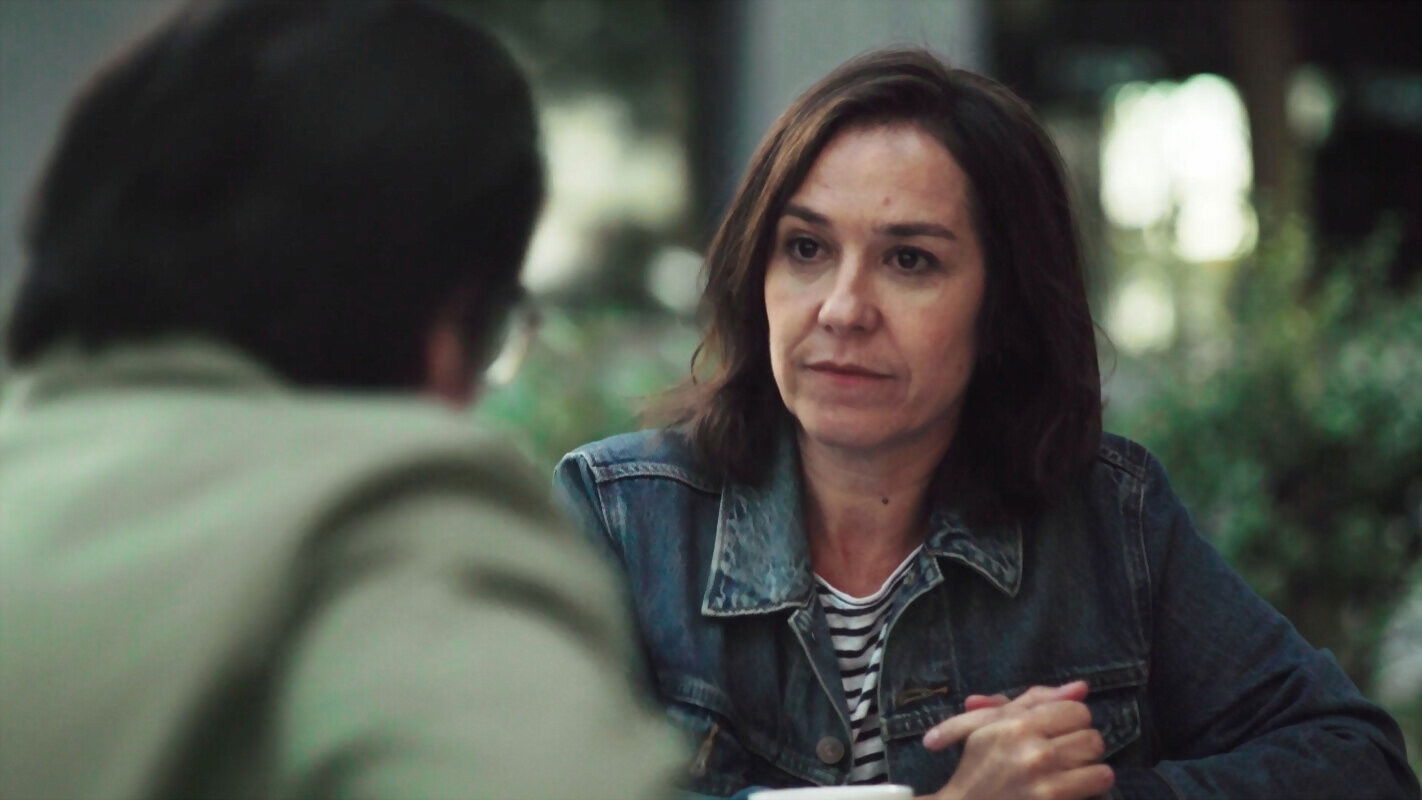 Backdrop for The madwoman and the feminist