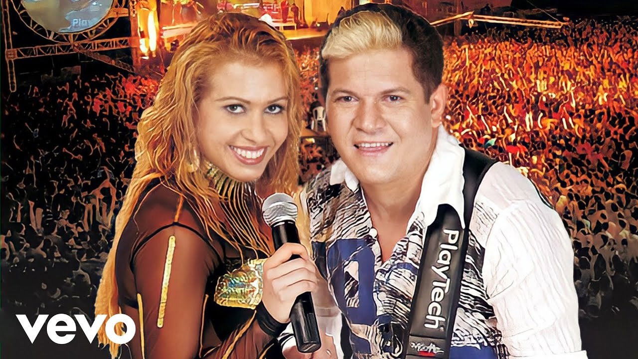 Backdrop for Banda Calypso: Na Amazônia