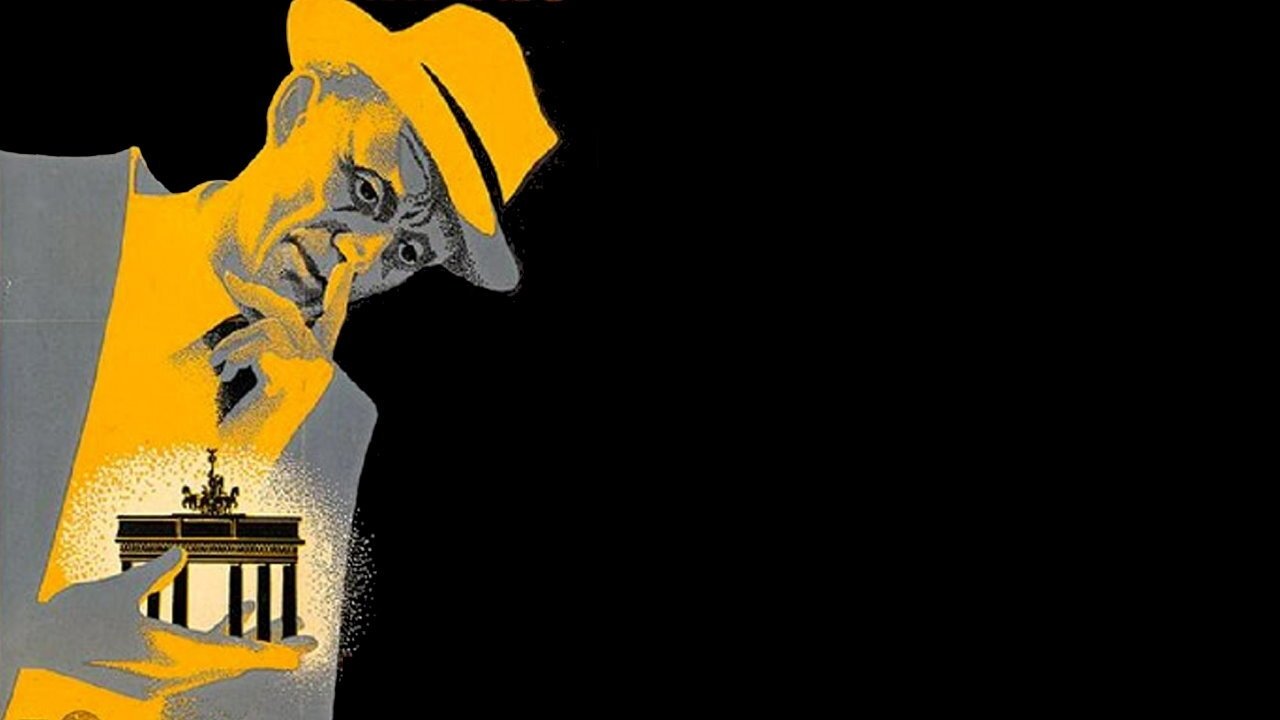 Backdrop for The Berliner