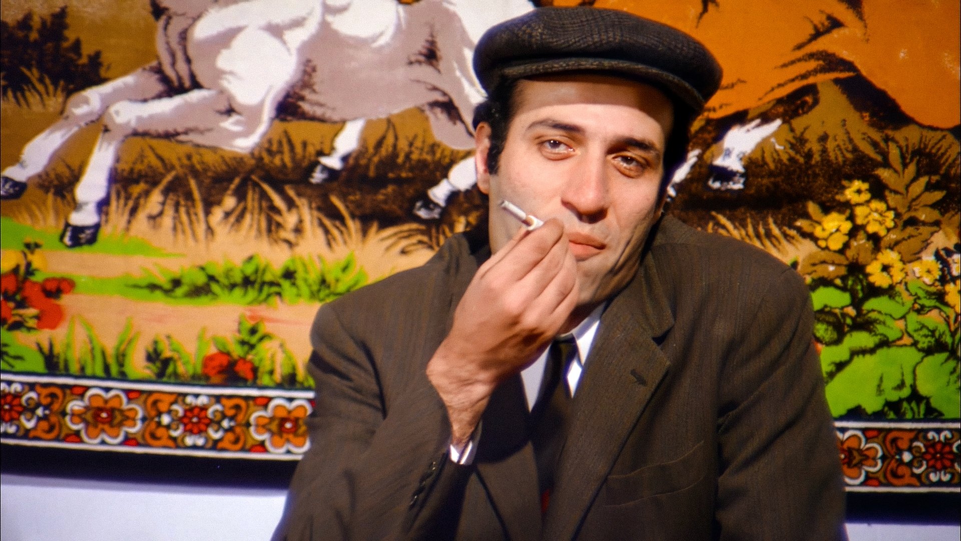 Backdrop for King of the Doormen