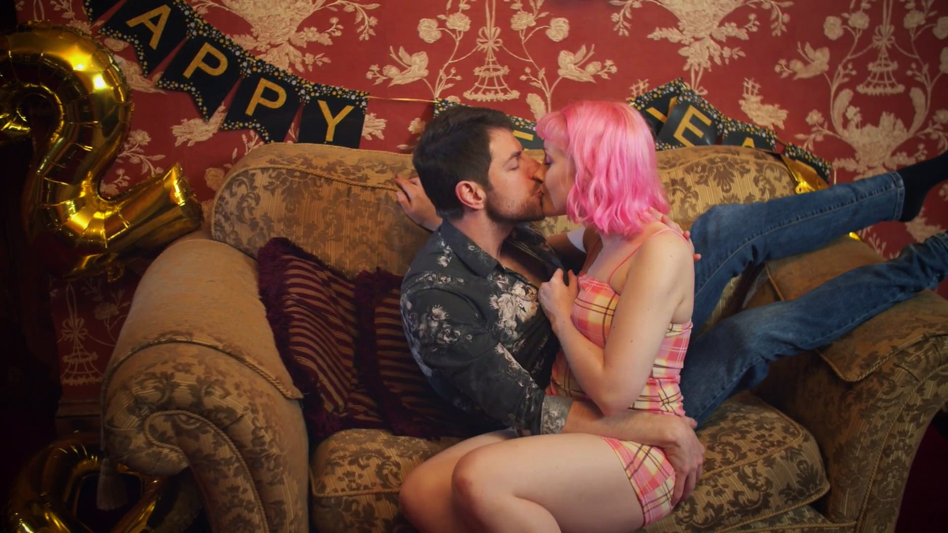 Backdrop for Sexual (R)evolution