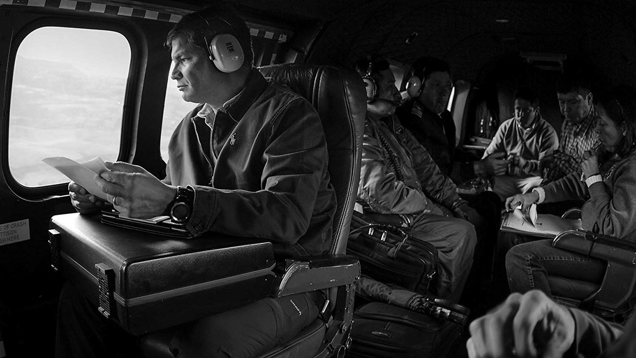 Backdrop for Moments of Campaign