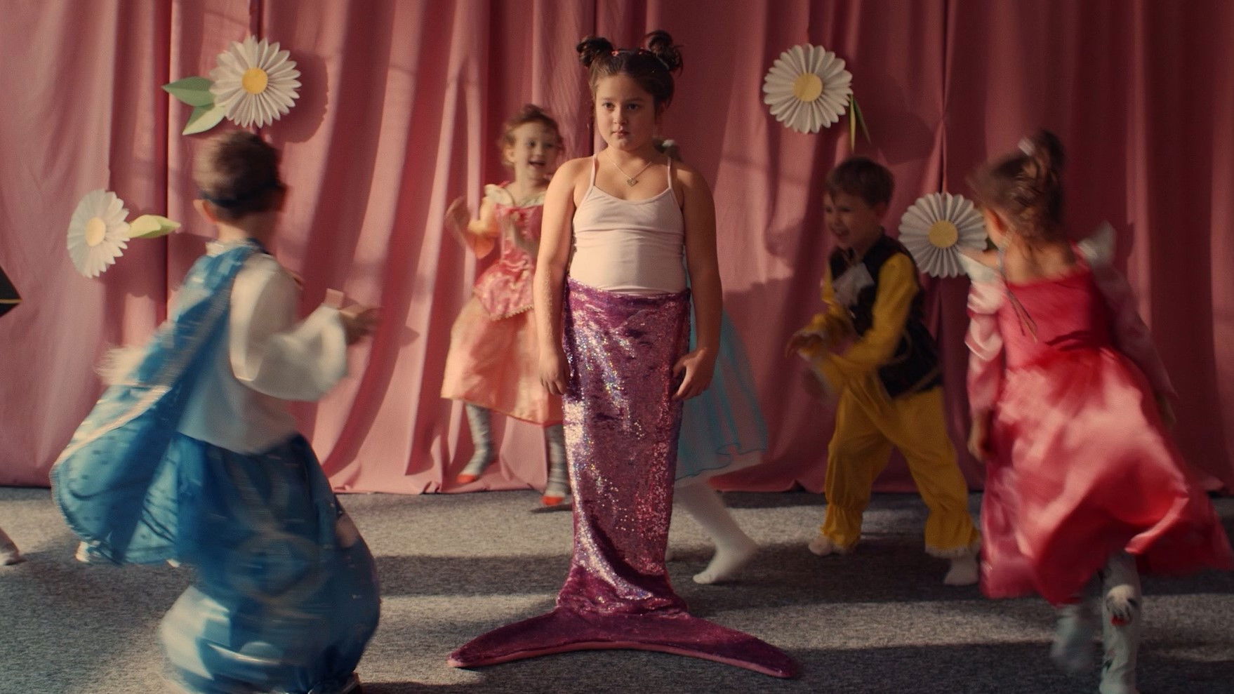 Backdrop for Out of Water