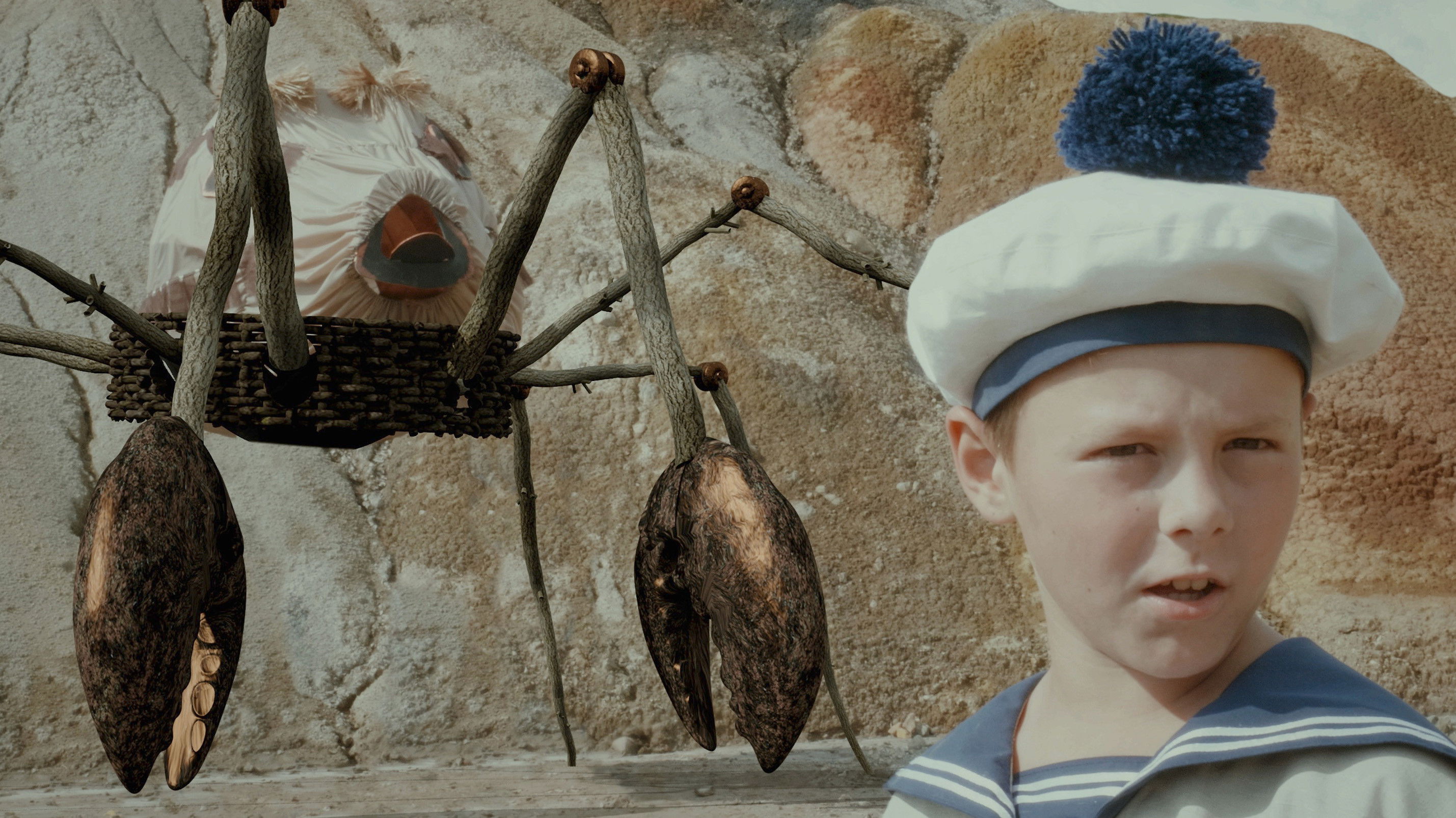 Backdrop for Earthly Side of the Moon