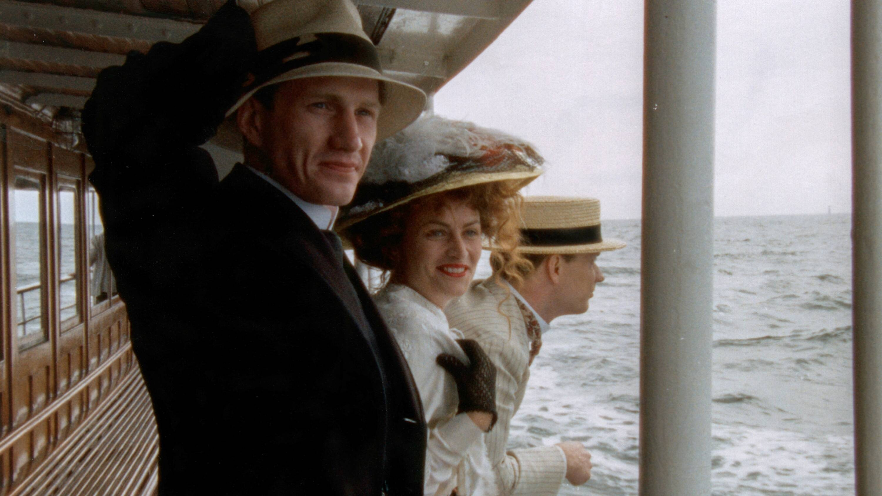 Backdrop for Tre Terminer