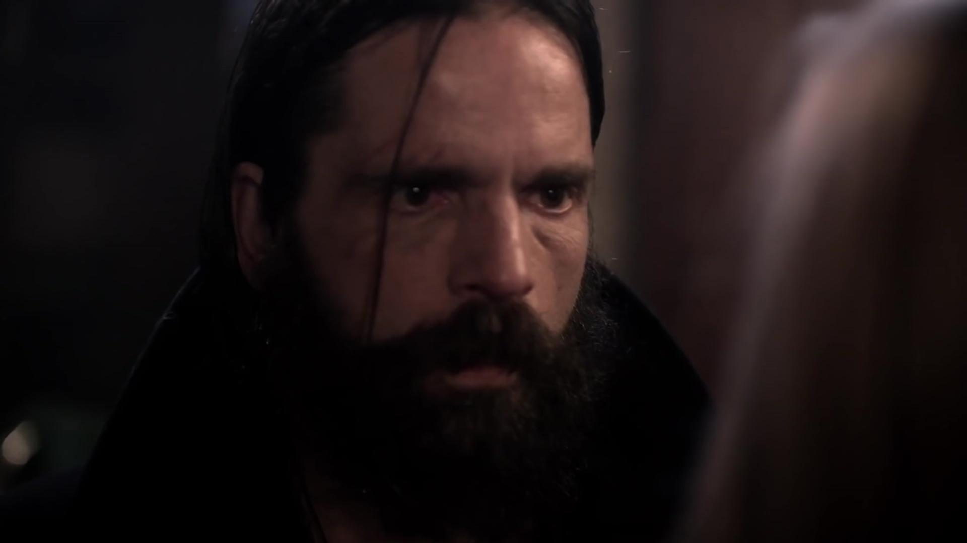 Backdrop for American Exorcism