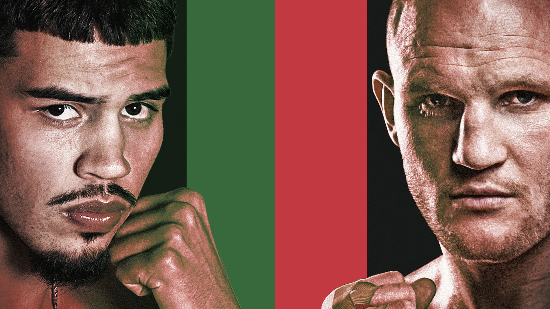 Backdrop for Diego Pacheco vs. Maciej Sulecki