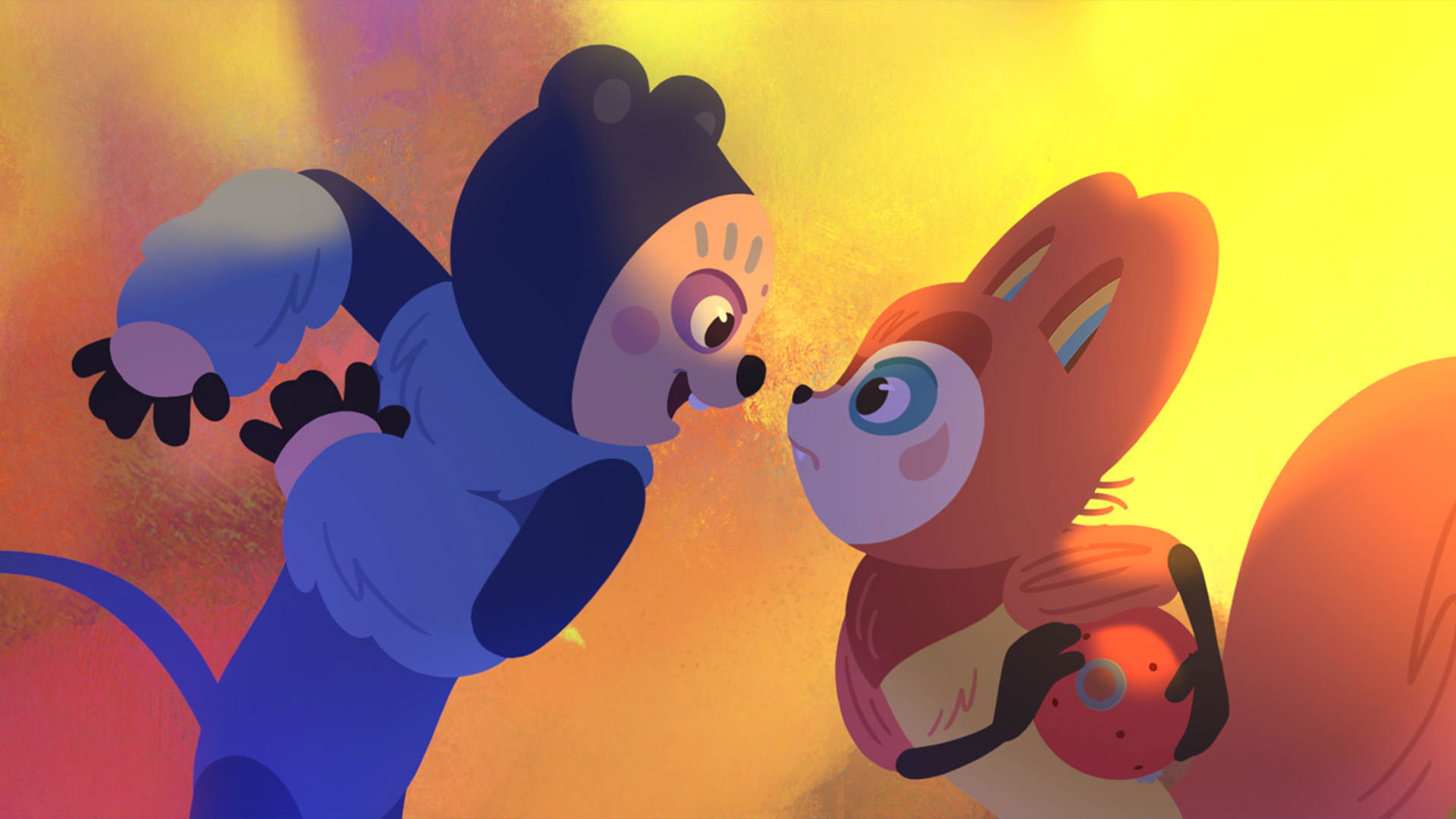 Backdrop for Perlimps